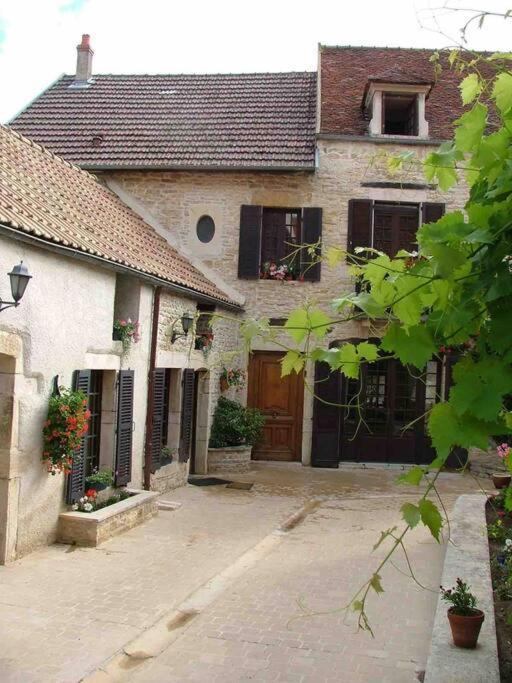 Maison Celeste Nuits-Saint-Georges Exterior foto